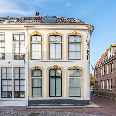 Drie Koningen Daire Zierikzee Dış mekan fotoğraf