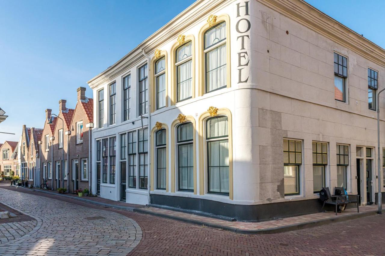 Drie Koningen Daire Zierikzee Dış mekan fotoğraf