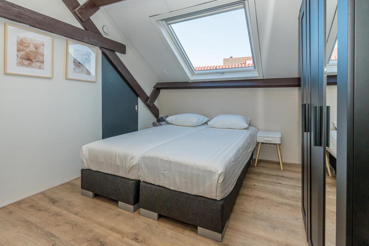 Drie Koningen Daire Zierikzee Dış mekan fotoğraf