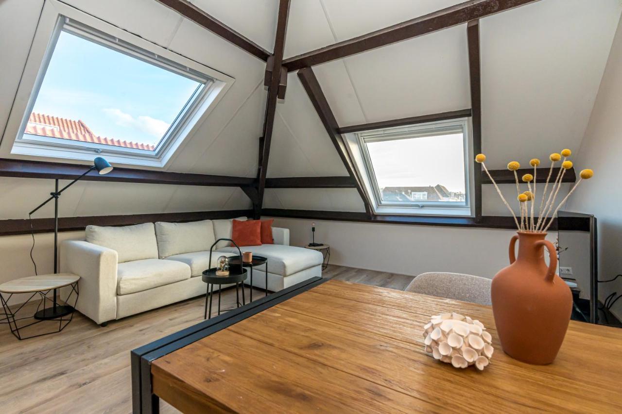 Drie Koningen Daire Zierikzee Dış mekan fotoğraf