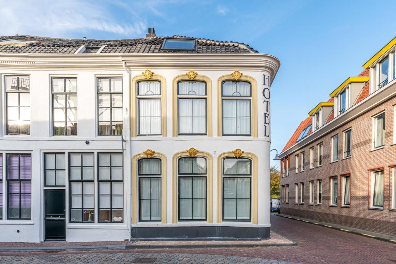 Drie Koningen Daire Zierikzee Dış mekan fotoğraf