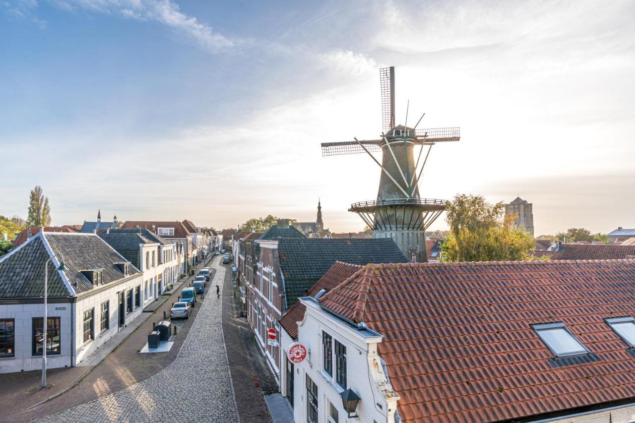 Drie Koningen Daire Zierikzee Dış mekan fotoğraf